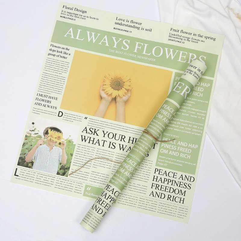 Wrapping Paper