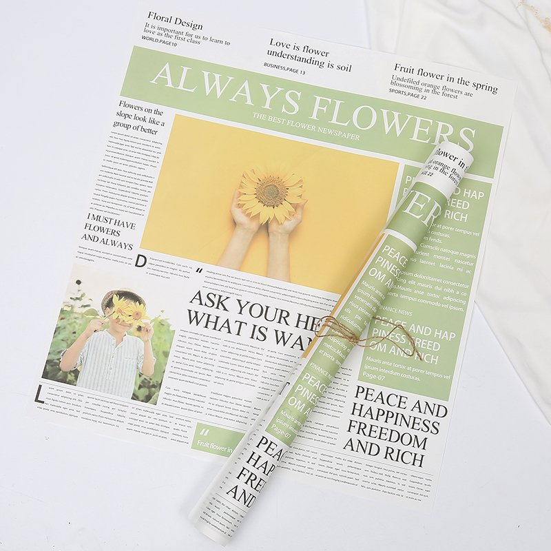 Wrapping Paper