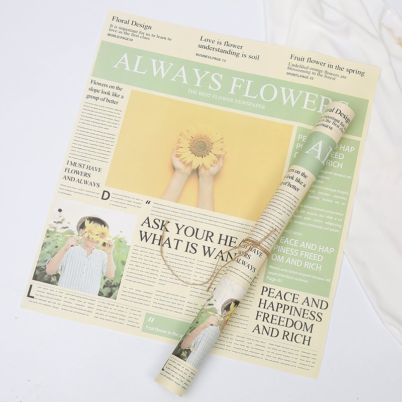 Wrapping Paper