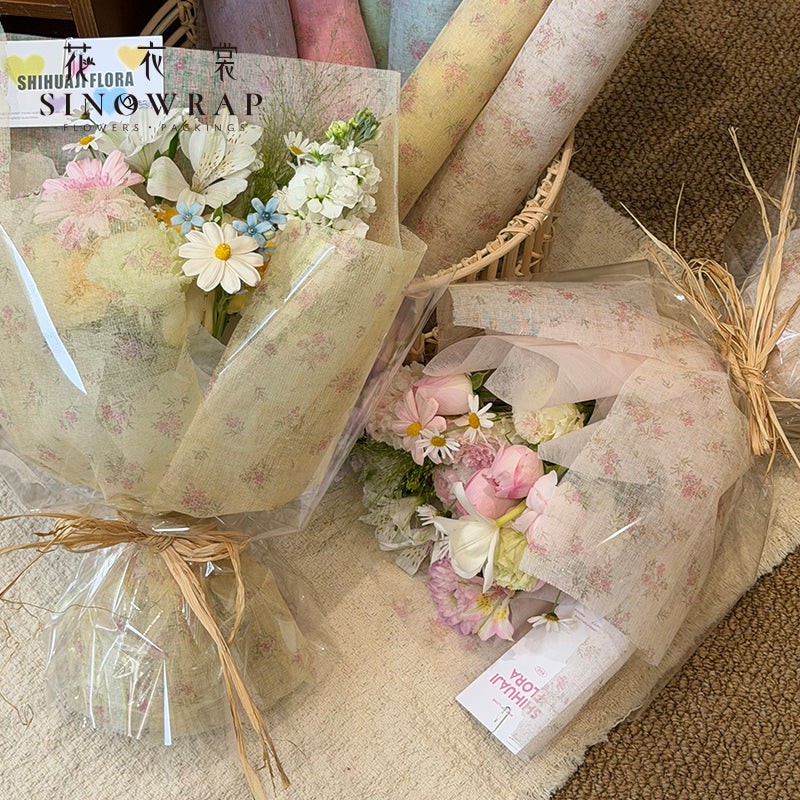 SINOWRAP Floral Wrapping Paper for Florists