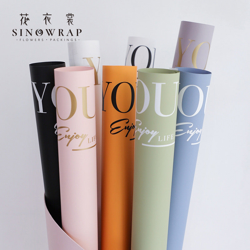 Wrapping Paper