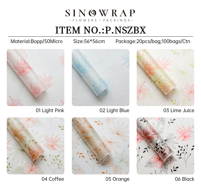 Wrapping Paper