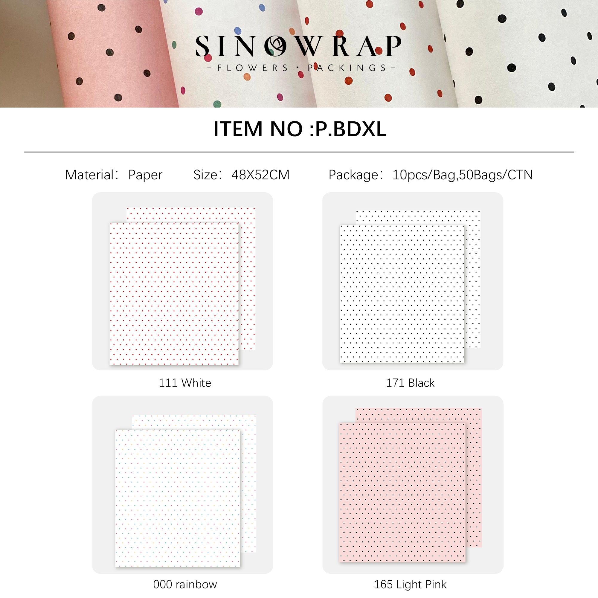 Wrapping Paper