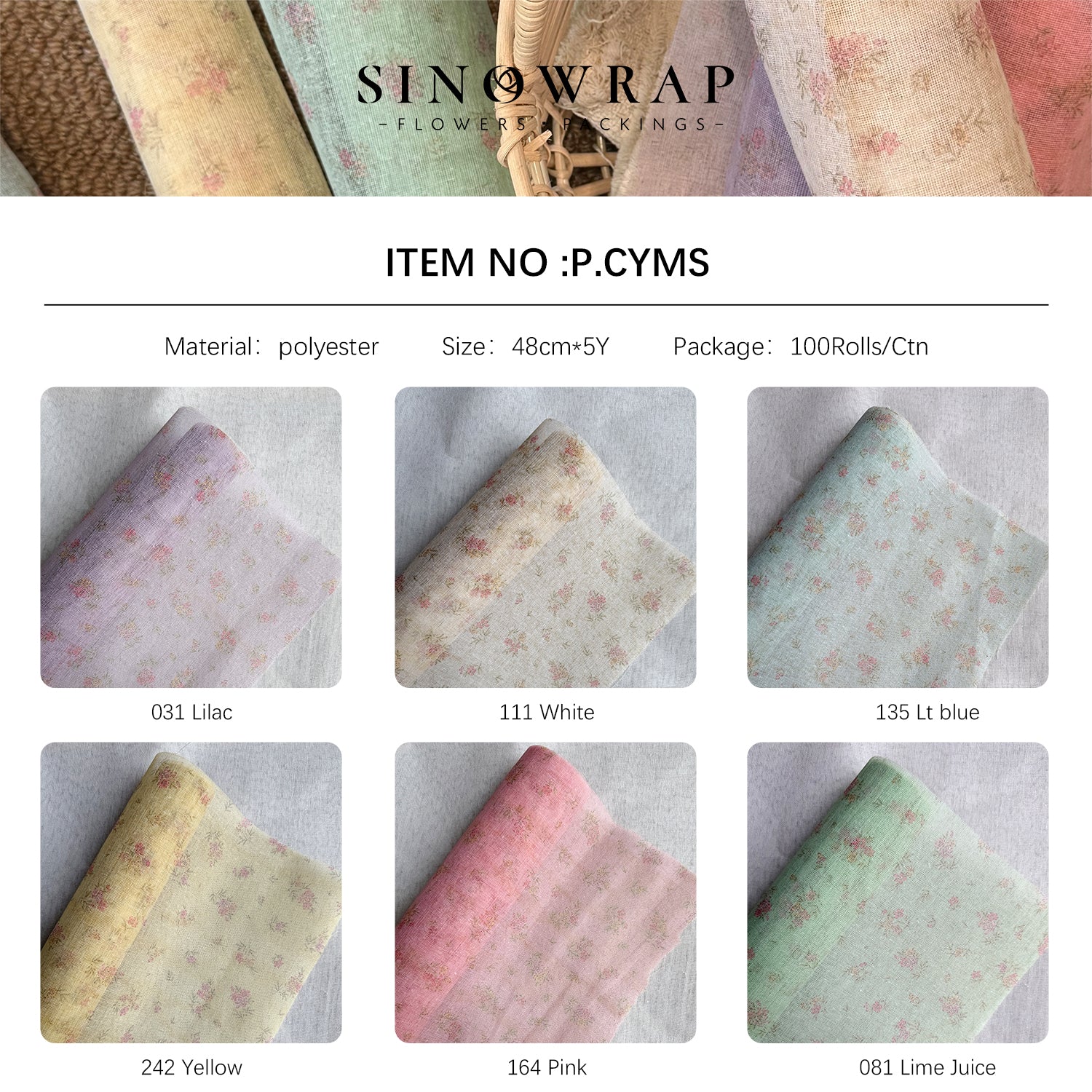 Wrapping Paper