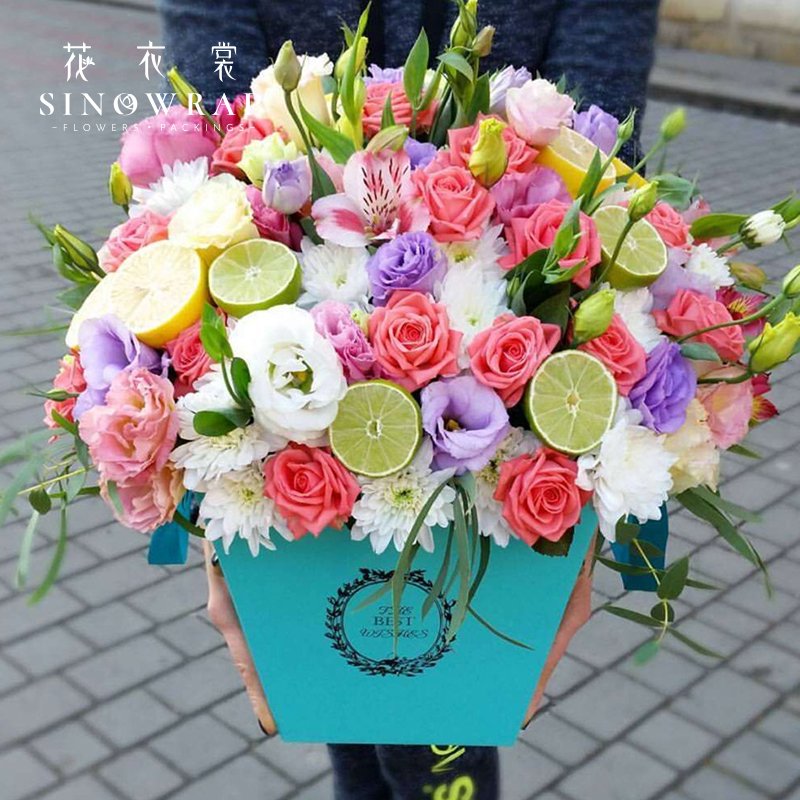 Flower Box