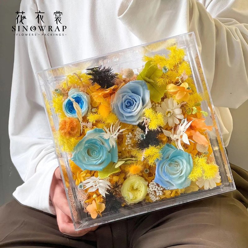 Flower Box
