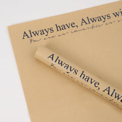 Wrapping Paper