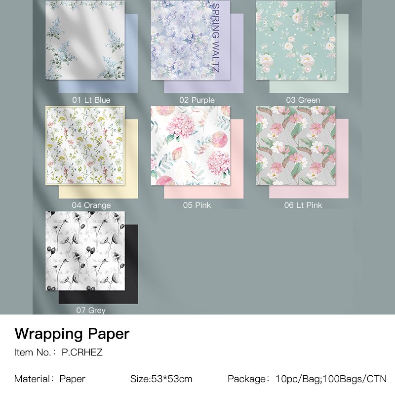 Wrapping Paper