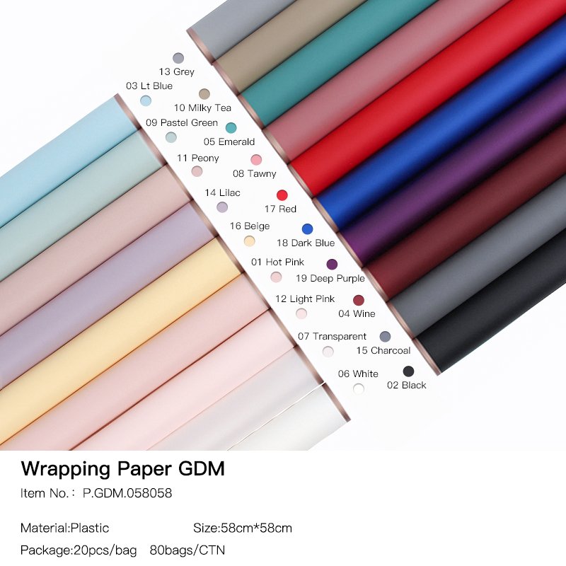 Wrapping Paper