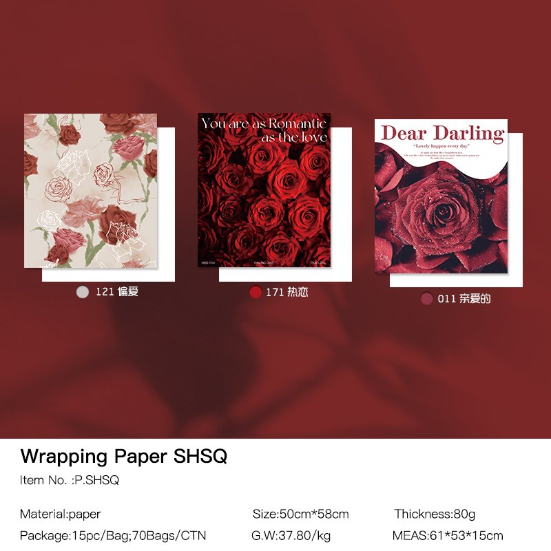 Wrapping Paper