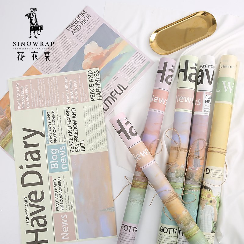 Wrapping Paper