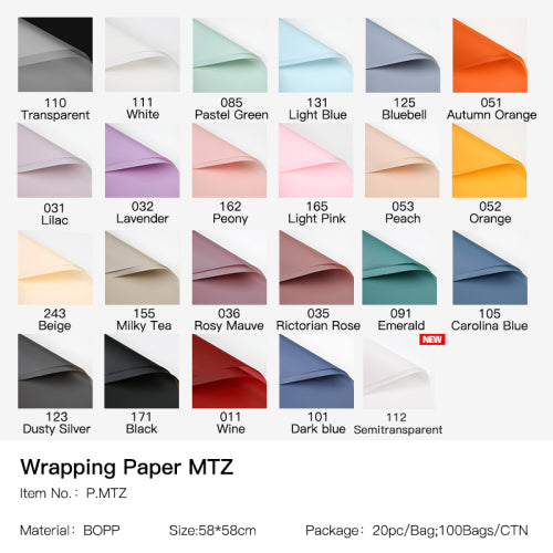 Wrapping Paper