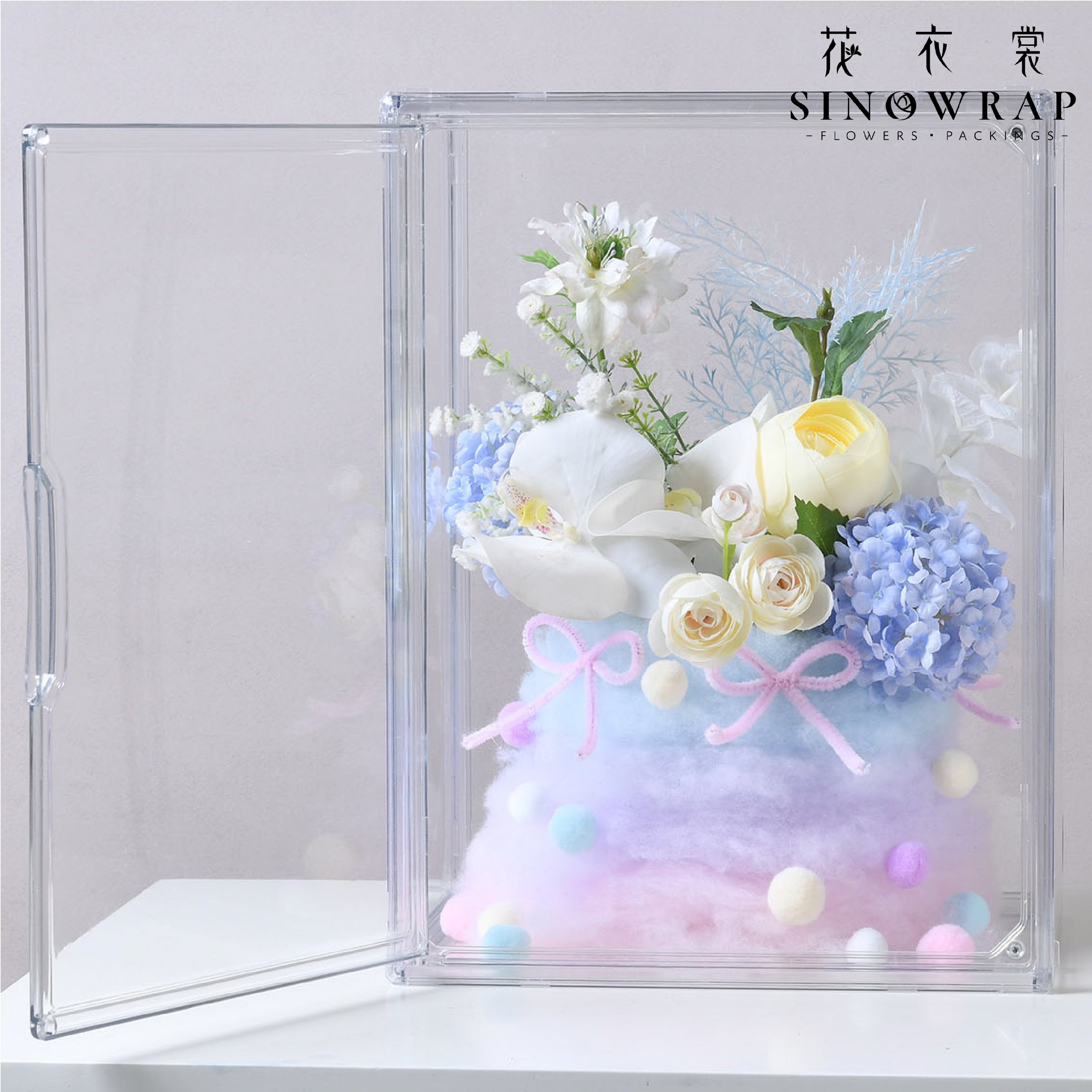 Flower Box