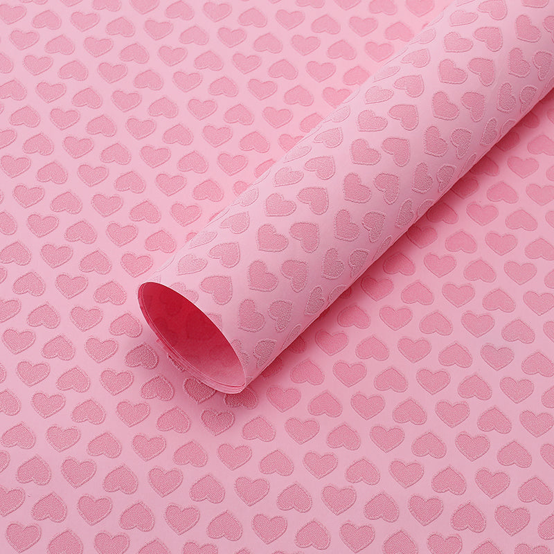 Floral Wrapping Paper For Flower Bouquets XQWL