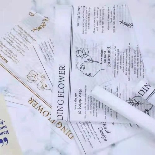Wrapping Paper