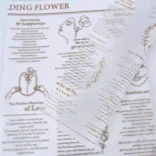 Wrapping Paper