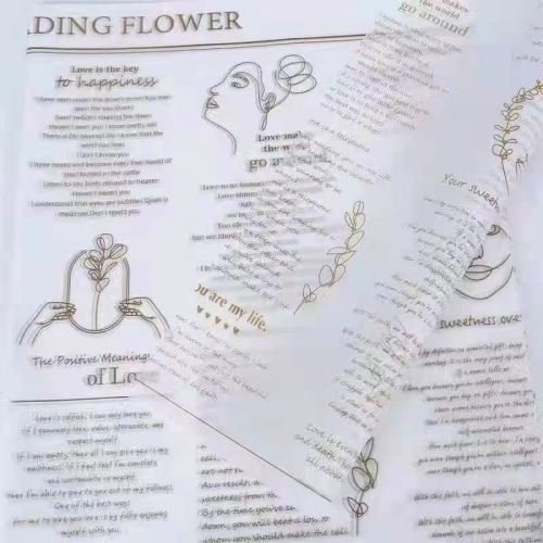 Wrapping Paper